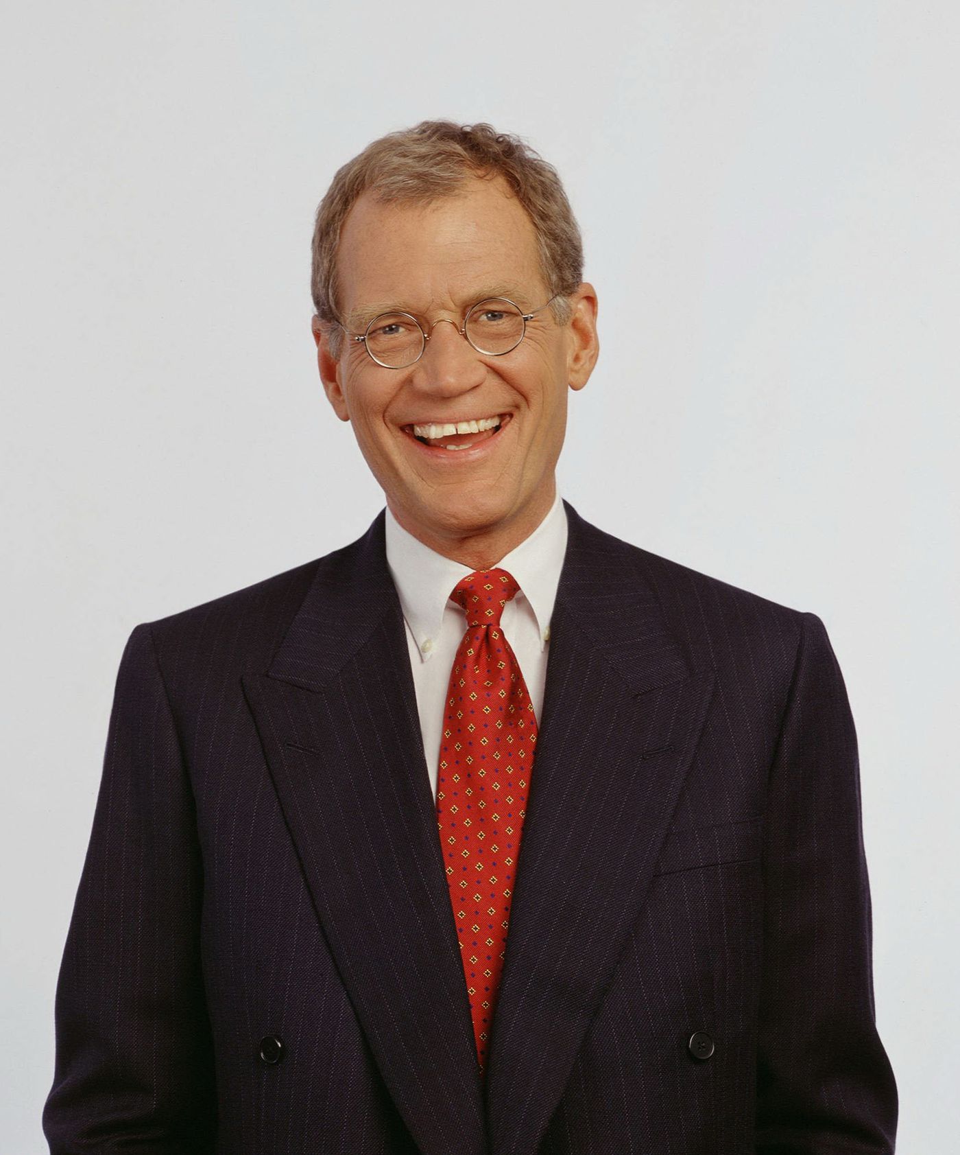 HAPPY 75TH BIRTHDAY DAVID LETTERMAN 