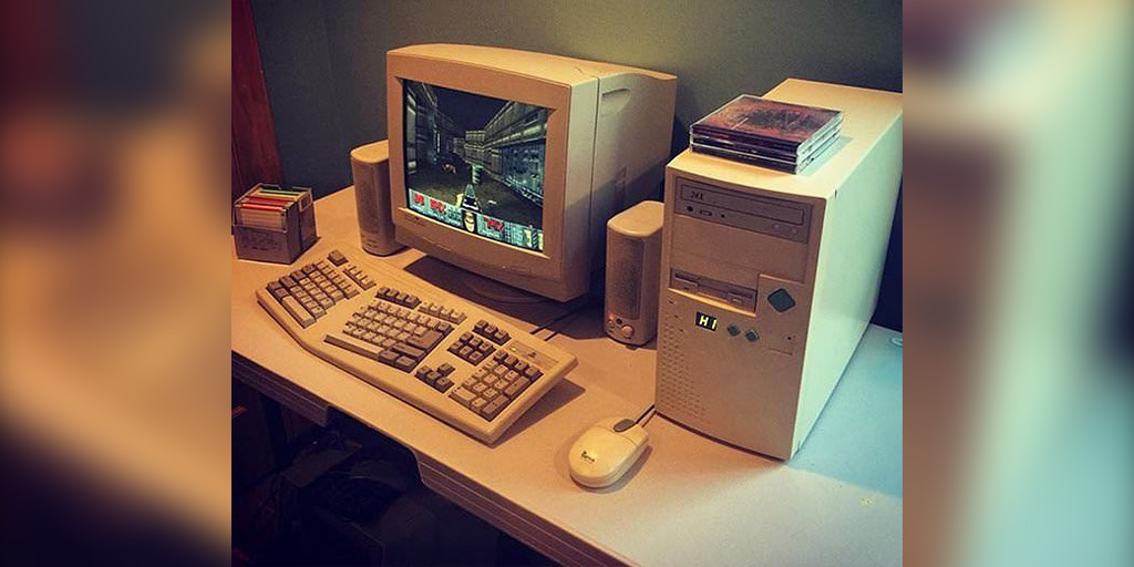 lifeinformatica's tweet photo. ¿Tu también fuiste de los que usó un ratón con la bola dentro? 🤔 Este setup "old school" nos trae muchos recuerdos... ¿Y a ti?
#LIFEstyle #LIFEinformàtica #LIFEgaming #GamingIsLife #oldschool #oldpc #remembering https://t.co/6dAUMOUoZB