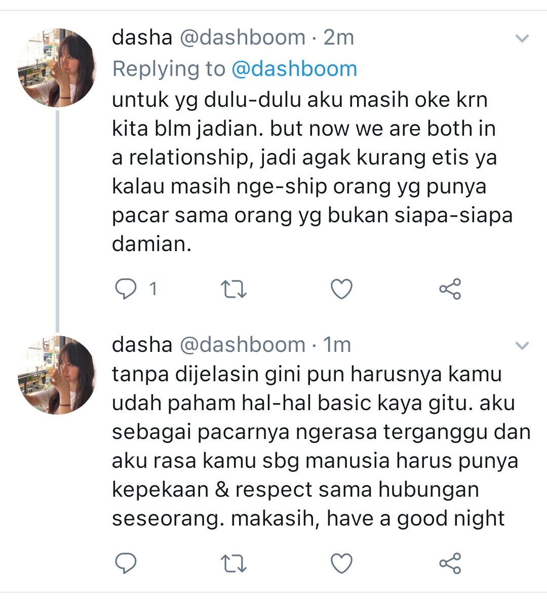 notmeforgots's tweet image. 216. — coolest gf