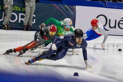 BrendanCoreyAUS's tweet photo. Despite my two controversial penalty calls, the World Championships was still my most consistent event of the season with my highest finished in both the 1500m (21st) and 500m (12th).
Now it’s time for some much needed rest and relaxation
#shorttrack #wcshorttrack https://t.co/8YcJJLCd2Q