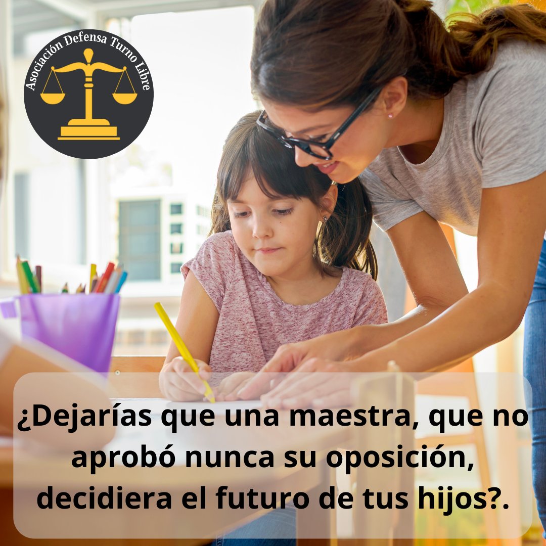 Asociación Defensa Turno Libre tweet media