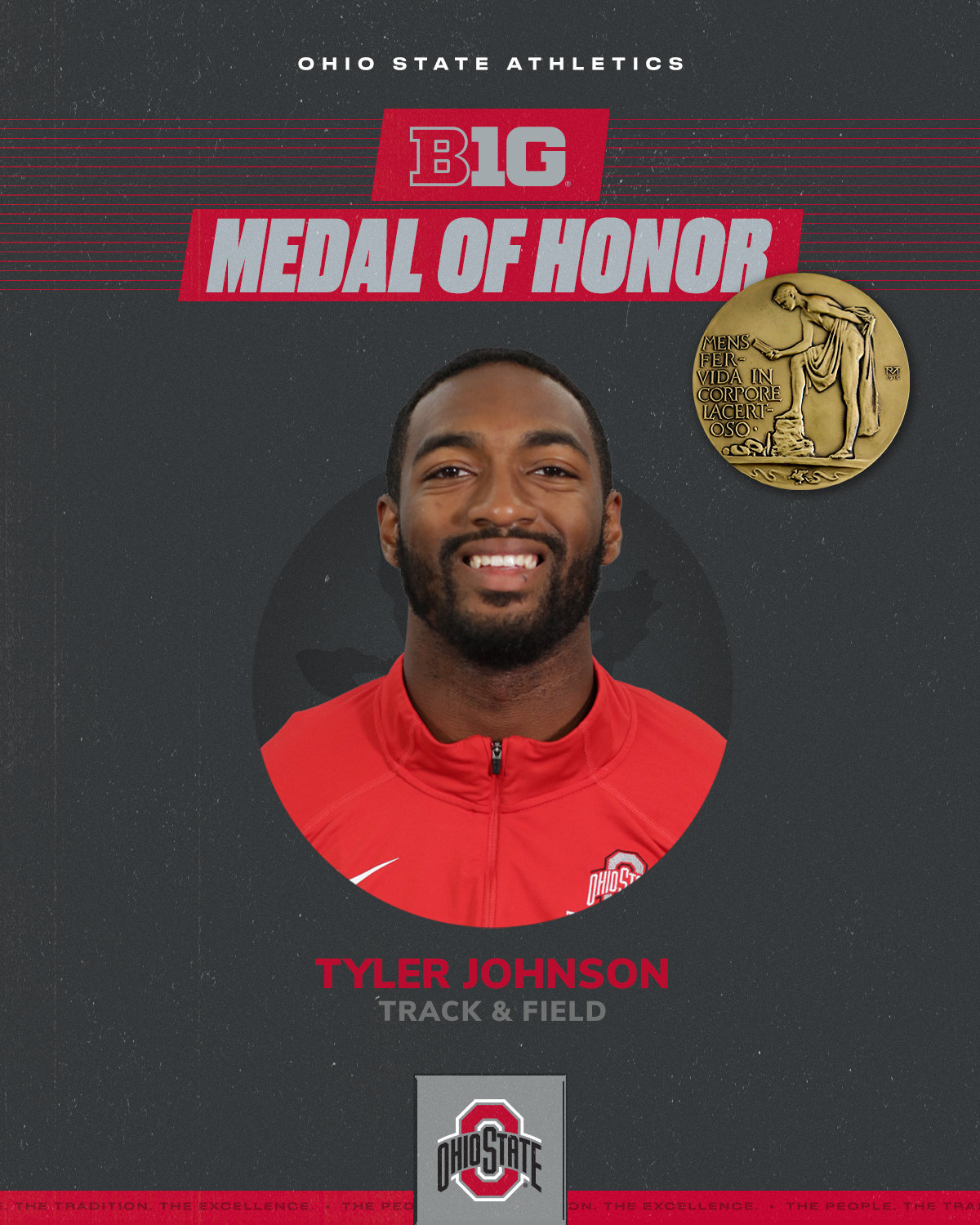 Ohio State Buckeyes 🌰 on Twitter "👏ICYMI Bravo to our 2022 SASSO_OSU