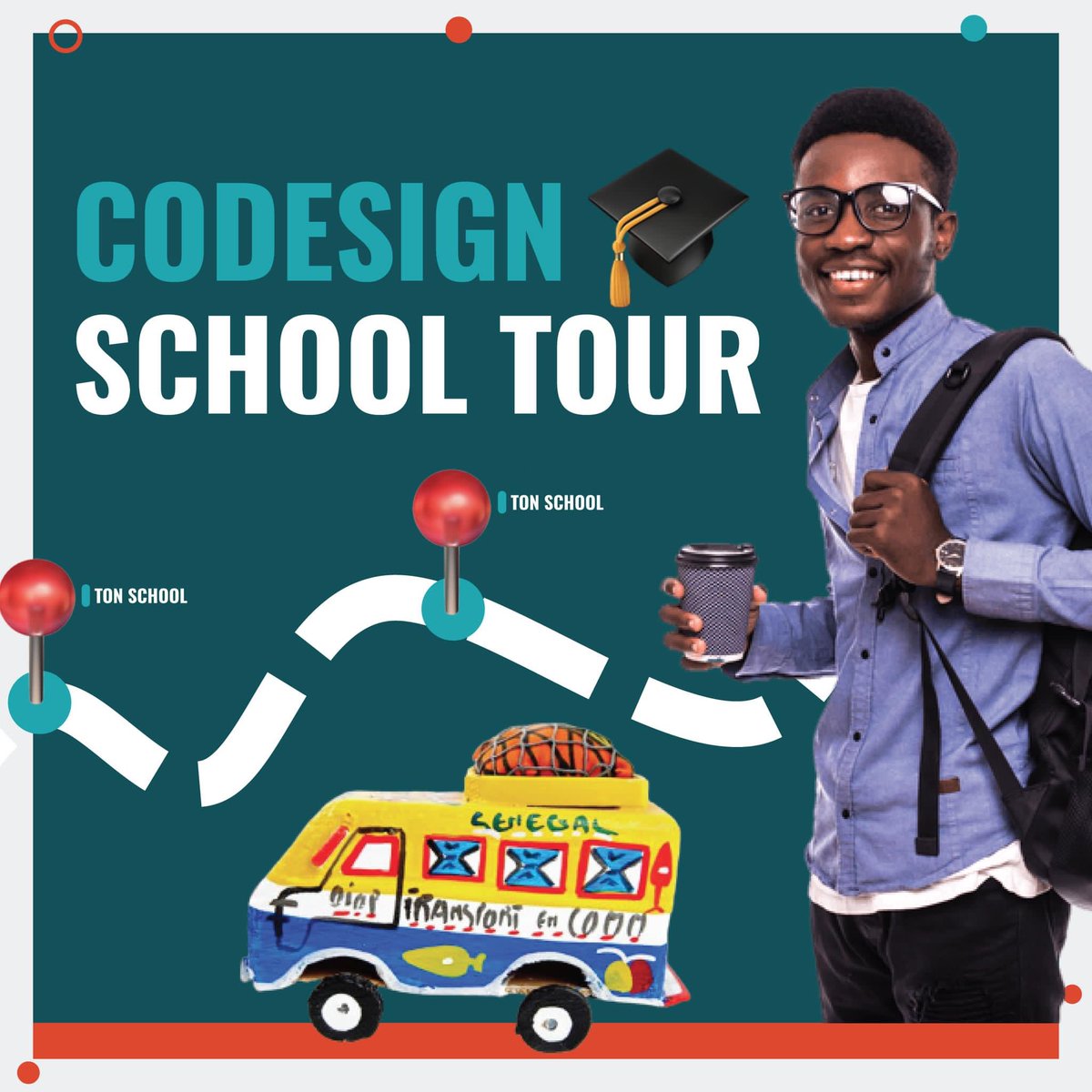 Codesign Center tweet media