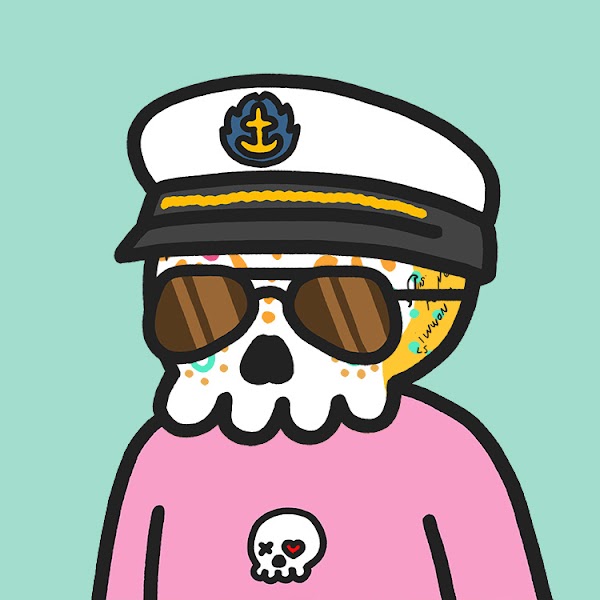 Halfmastodon's tweet photo. @IwwonRespecter @iwwon_official @CryptoMories Howdy fellow captain! https://t.co/3quCaCPSVU