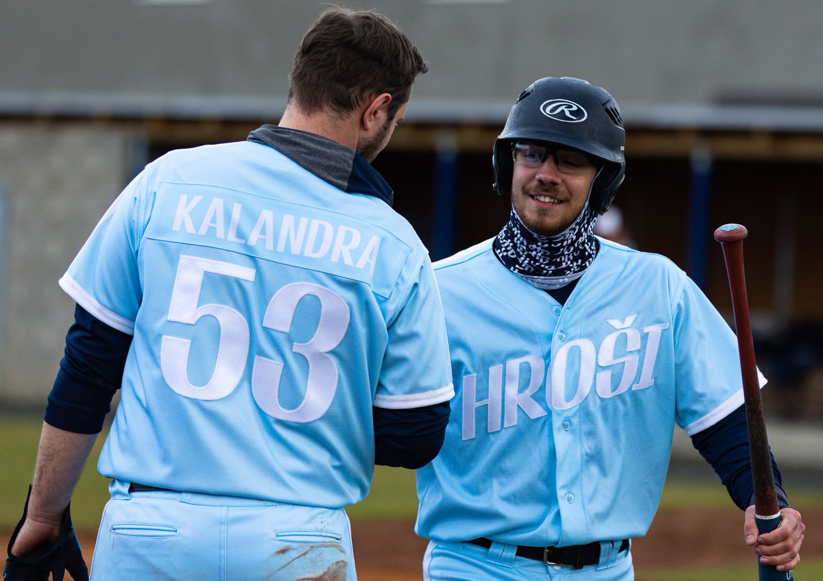 EU Baseball Magazine (@baseballebm) on Twitter photo #baseball & #softball seasons are opening all across #europe
Yeah, we're pretty happy about it too!
League standings are live at:
ebsm.eu/stats
Each Monday we'll keep you updated through to the last championship game of 2022!
<a href="/WBSCEurope/">⚾🥎🖐 WBSC Europe</a> PC: <a href="/BaseballCzech/">BaseballCzech</a> #baseball & #softball seasons are opening all across #europe
Yeah, we're pretty happy about it too!
League standings are live at:
ebsm.eu/stats
Each Monday we'll keep you updated through to the last championship game of 2022!
<a href="/WBSCEurope/">⚾🥎🖐 WBSC Europe</a> PC: <a href="/BaseballCzech/">BaseballCzech</a>