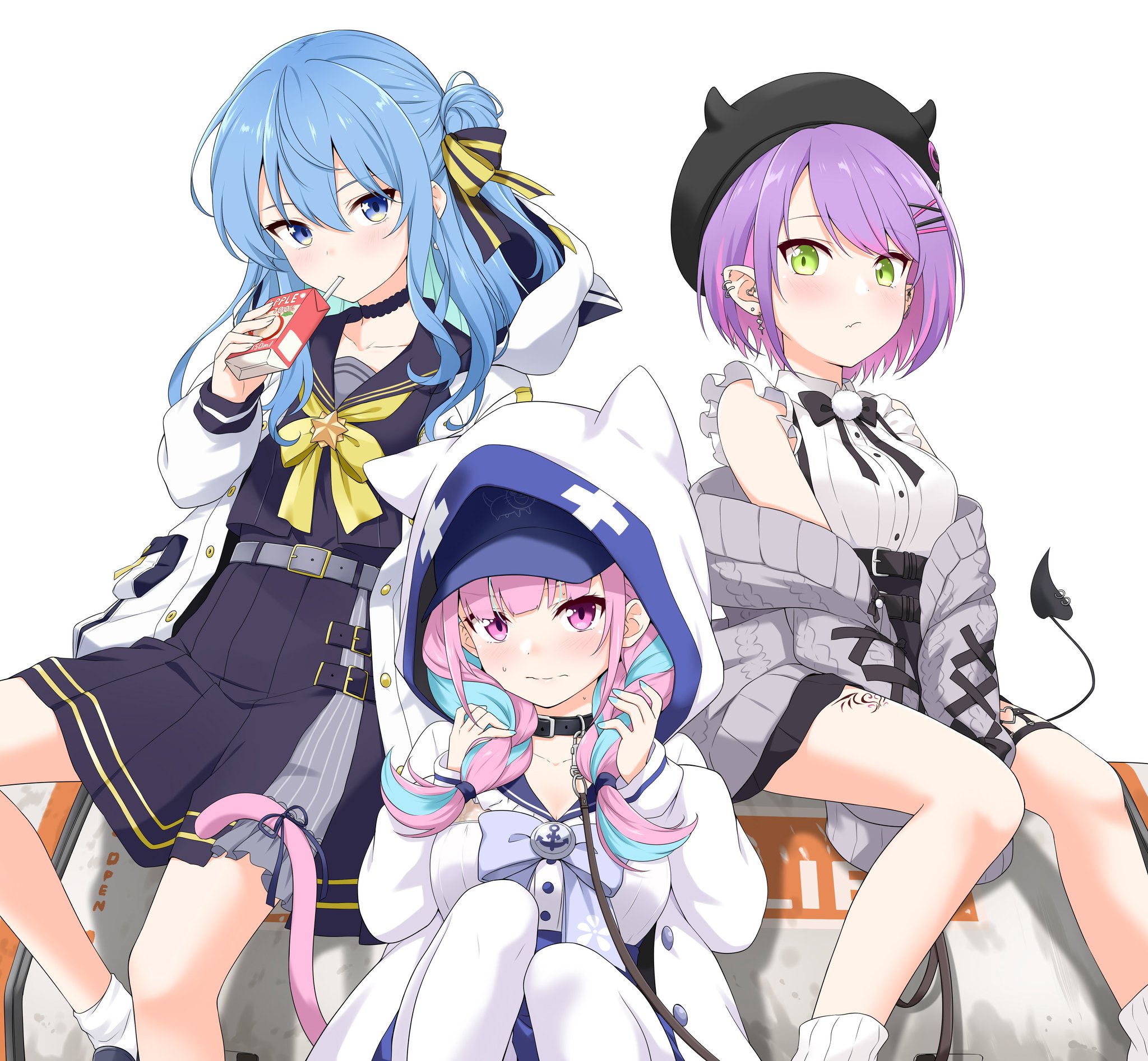 【まふミッシェル】イラストオーダー フェルティア@The last phase on X: 