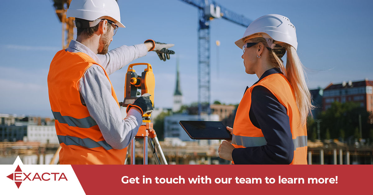 Exacta Land Surveyors on Twitter "Looking for a reliable 