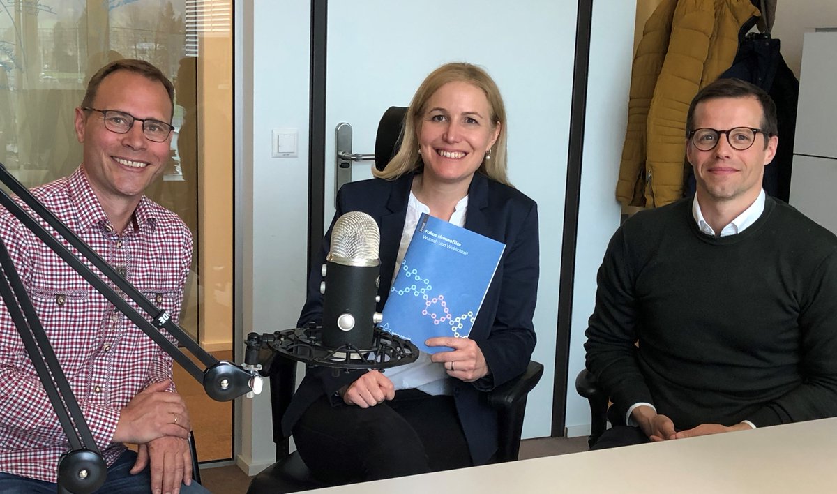 Achtung: Am 30. Juni läuft die pandemiebedingte Homeoffice-Sonderregelung für Grenzgänger aus. Unternehmen, die weiterhin Homeoffice anbieten wollen, müssen sich jetzt rüsten. Wie, hören Sie im Podcast stiftungzukunft.li/aktuelles/home…