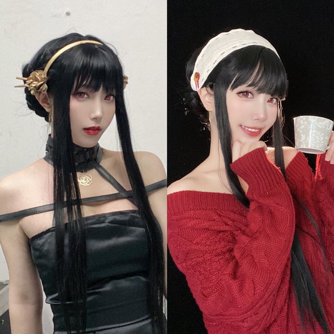 Twitterのコスプレ画像55