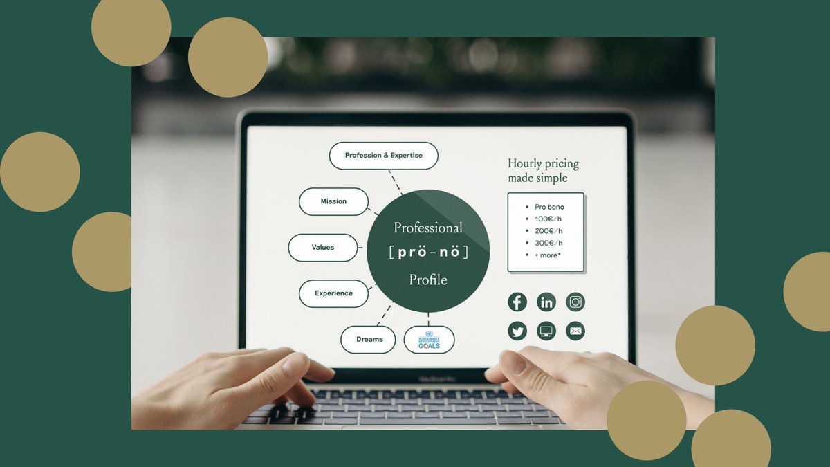 prono_fi's tweet photo. Do you have the know-how you would like to commercialize? 💰

Prönö is bringing a community of changemakers in a one place. Join the marketplace with a mission – and start selling your sessions!

Read more on our website: https://t.co/EDgnpMwz0n https://t.co/2v3r1EwhxK