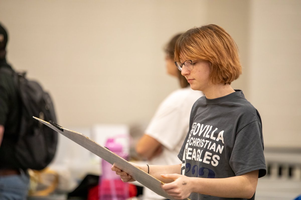 TAPPSart's tweet image. Good morning artists! #TAPPSart State Championships are well underway! We will be checking in all morning so be aware of your scheduled load-in time. 
🎨⏰: bit.ly/3v7h2AZ