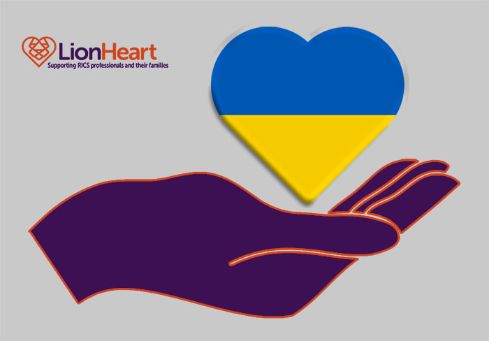 “I could never have imagined getting such support. Thank you.” 
We've had some touching messages of thanks &amp; heard some heartbreaking stories from Ukrainian #RICS professionals we've supported over the past few weeks. Find out how we've been helping here: lionheart.org.uk/news/ukraine-w…