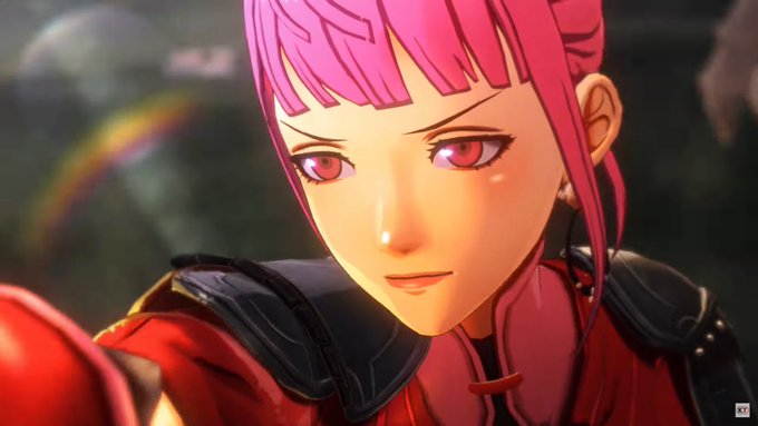 ヒルダちゃんありがとうございます 