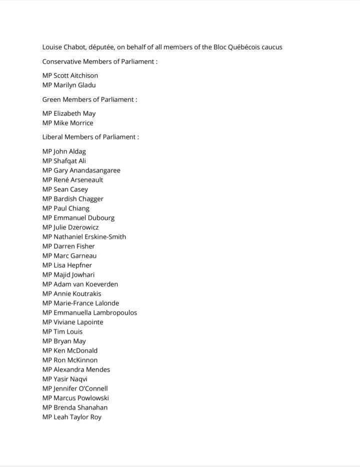 morricemike's tweet photo. I’m thrilled to share this letter today - supported by 73 MPs from 4 parties - jointly calling for the federal government to immediately reintroduce legislation for a #CanadaDisabilityBenefit, and to include Cdns with disabilities every step of the way.

https://t.co/JysrtvufYz https://t.co/KkylY38cRu