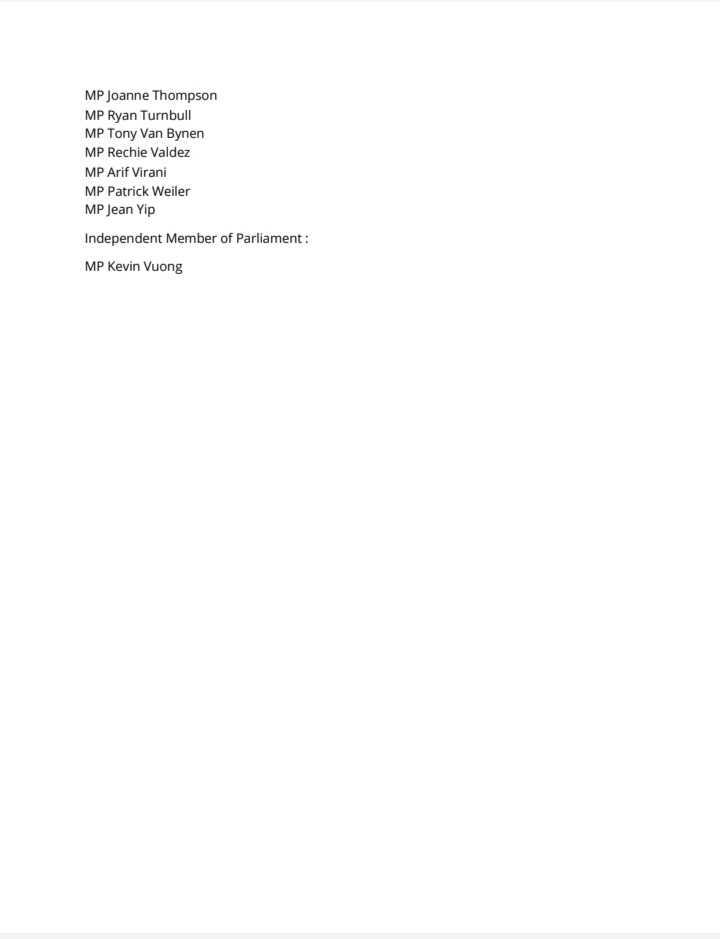 morricemike's tweet photo. I’m thrilled to share this letter today - supported by 73 MPs from 4 parties - jointly calling for the federal government to immediately reintroduce legislation for a #CanadaDisabilityBenefit, and to include Cdns with disabilities every step of the way.

https://t.co/JysrtvufYz https://t.co/KkylY38cRu