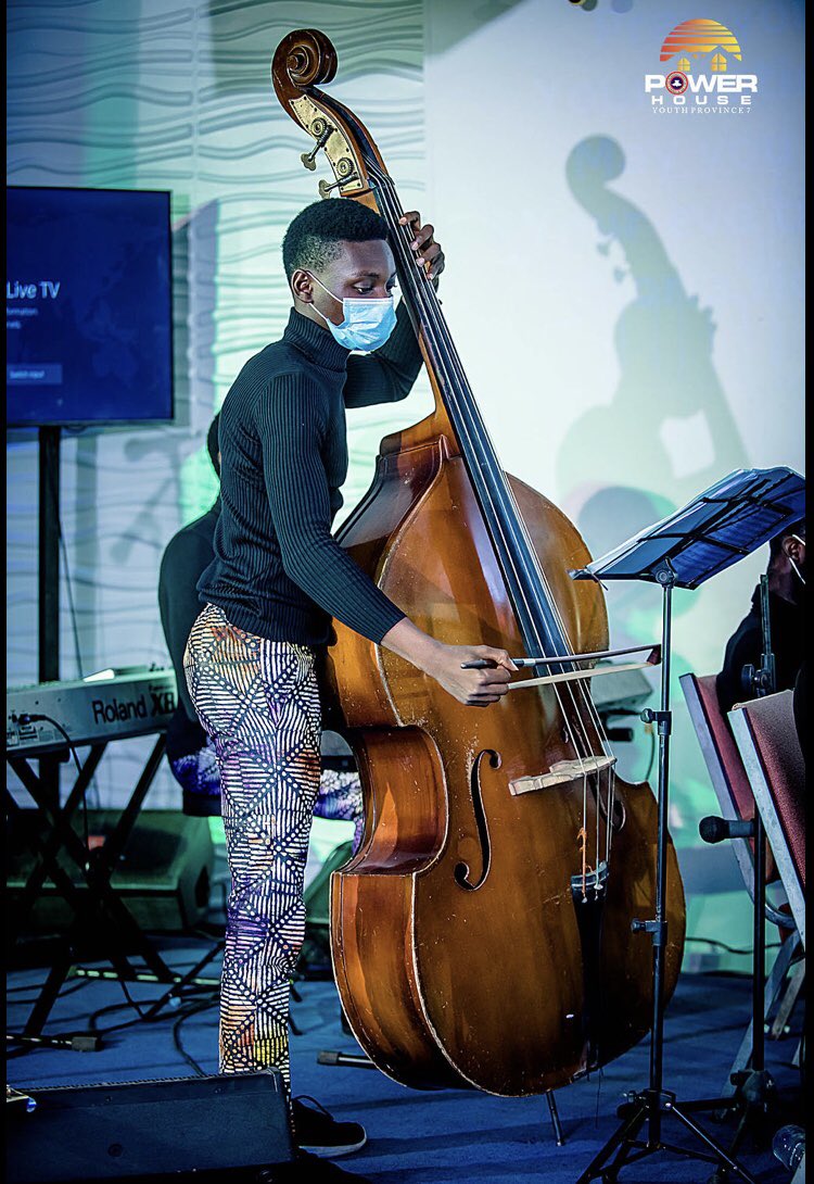 Joshuaadedeji8's tweet photo. In life’s orchestra, the bike is the double bass. 
.
#bass #doublebass #bassist #bassmode #rccg #Twitter #kontrabass #smile #maskitup #lagos #music #playbass #orchestra https://t.co/2w10QvjFYV
