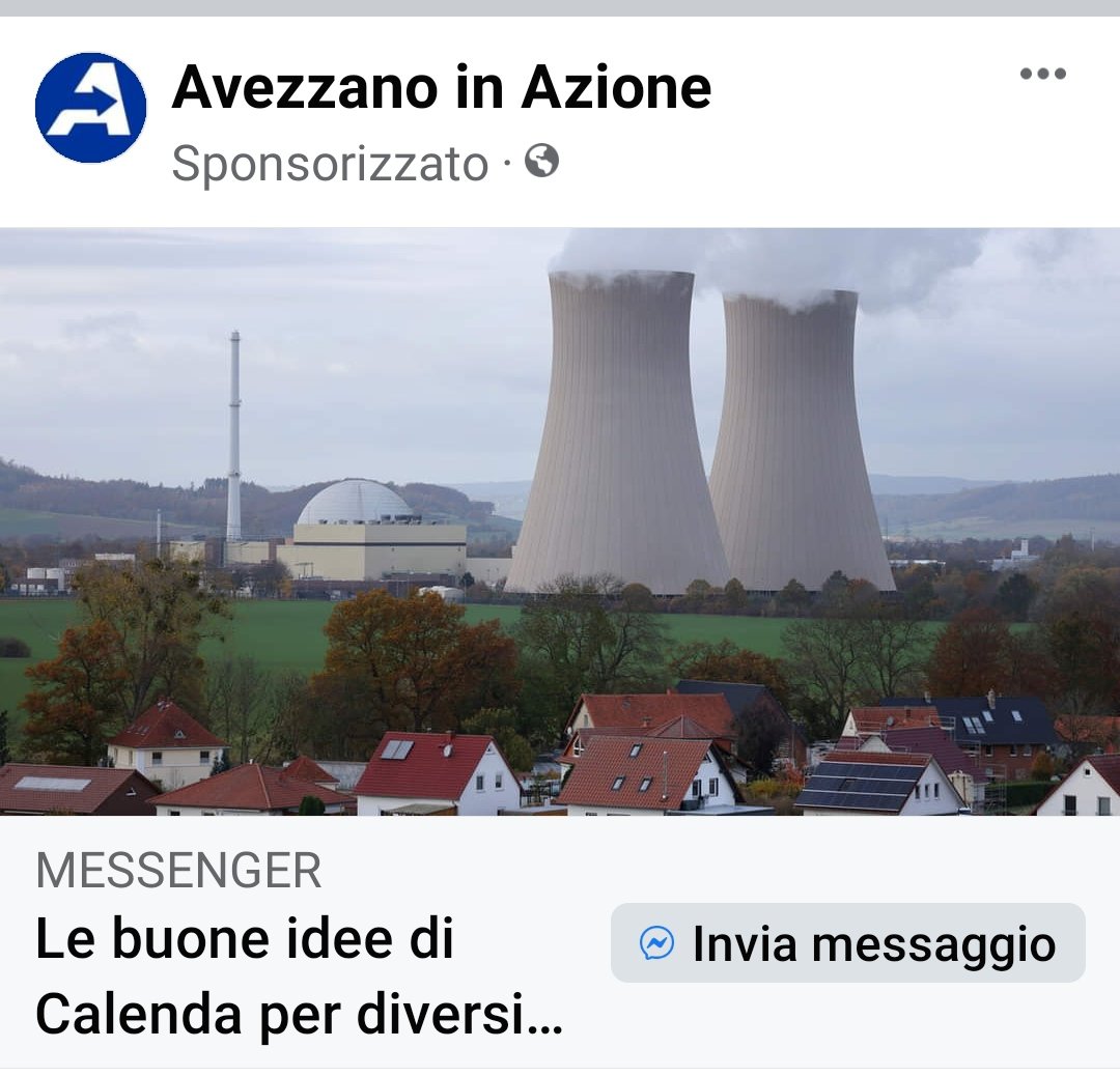 maxpesciolino's tweet photo. @serebellardinel @Mov5Stelle @pdnetwork @matteorenzi @CarloCalenda #Calend@ non è reperibile oggi lavora dopo lo "Spazino di quartiere "Roma si è spostato ad Avezzano(AQ)
con un idea geniale 
#Avezzano☢️nucleare https://t.co/vBpHpA7LWe