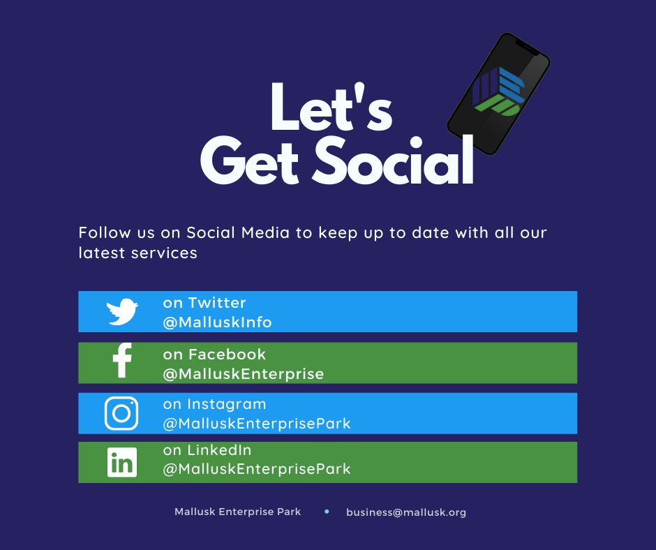 MalluskInfo's tweet photo. By Following us you will be kept informed about upcoming events and funding information which could be relevant to you
#BusinessMentor #ANBorough #MakingEnterprisePossible https://t.co/3Z9TEuFyZT