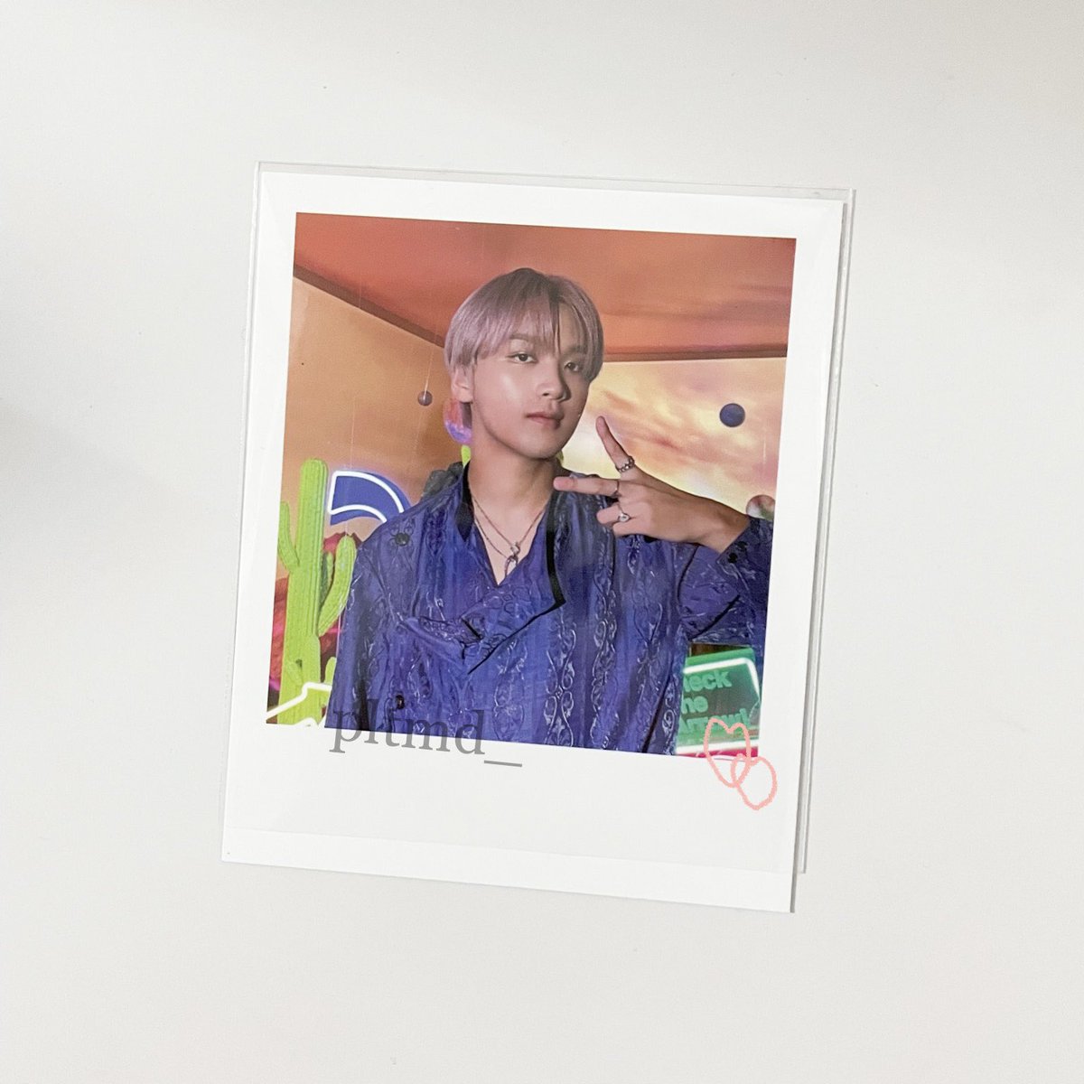แจกครั้งสุดท้ายก่อนเราจะพักยาวๆค่า ꔛ

♡̷ polaroid sticker haechan
shipping fee : 30

สุ่มจากรีทวิต สงวนสิทธิ์ในฟลว.
 #ตลาดนัดnct