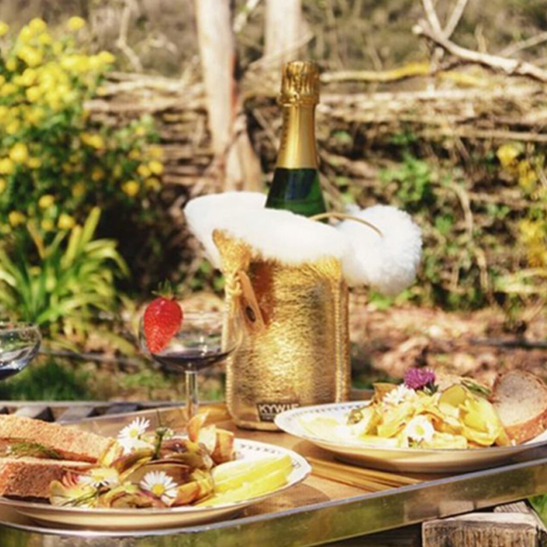 themacbella's tweet photo. Easter brunch needs bubbles! Make sure your bottle stays chilled with this fantastic cooler. Don't wait and get yours today. Available at https://t.co/ofVe1lj2nh https://t.co/Cz9mkzZ08W