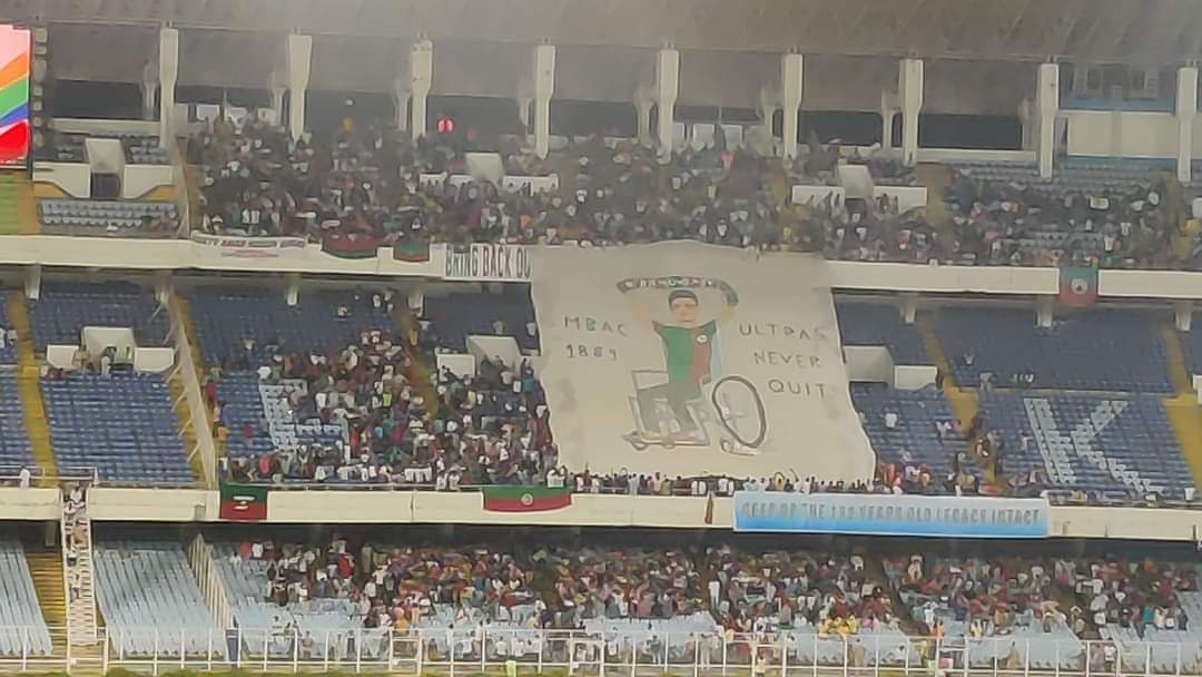BagnanMariners's tweet photo. খেলা চলছে https://t.co/fXFCruknCB