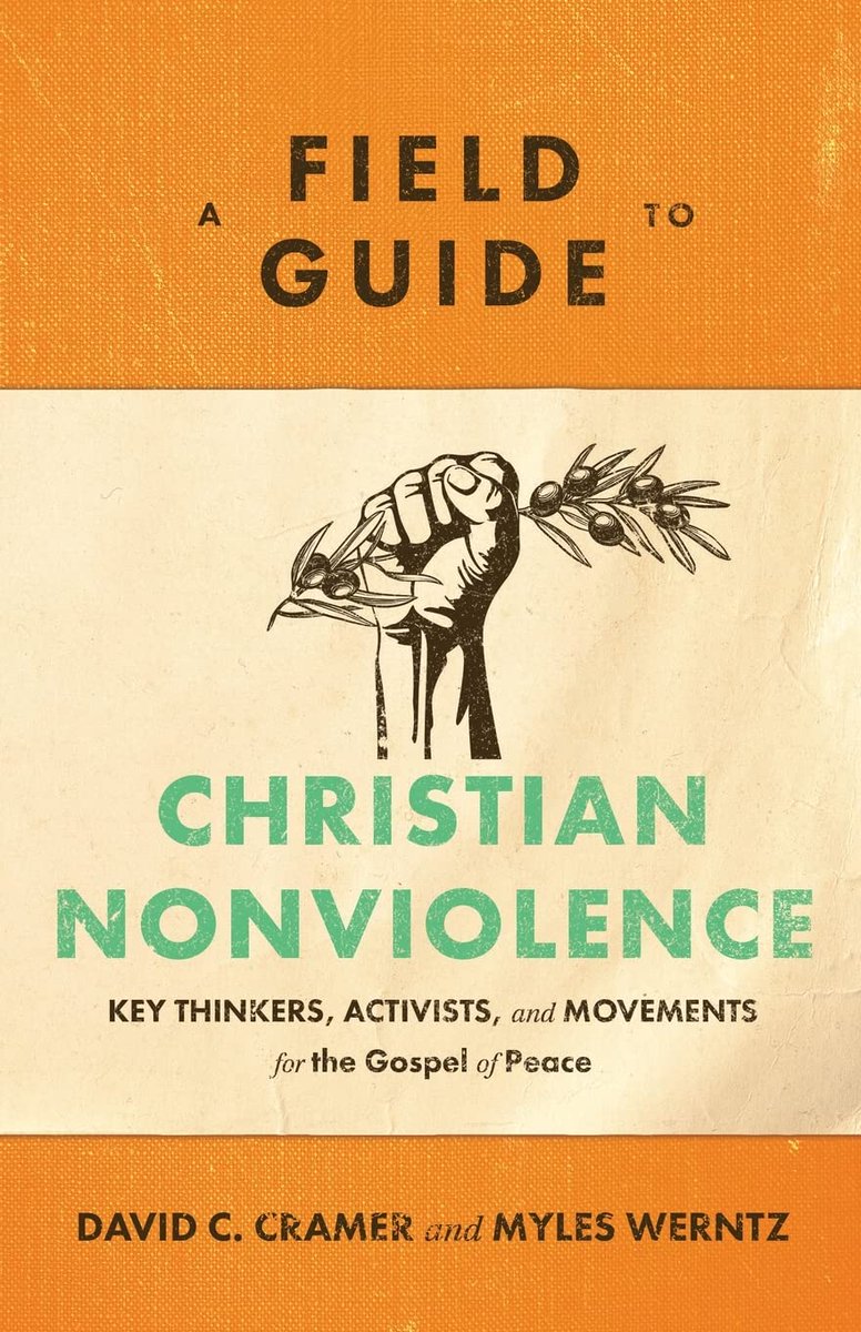 For those interested in thoughts on Christian nonviolence and the ways Christian communities can provide a meaningful remedy to isolation check out two new books by Dr. Myles Werntz! 

You can find more information on our blog: blogs.acu.edu/acugst/two-new…