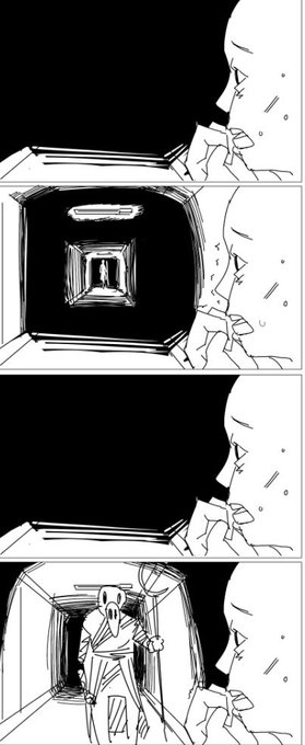 今月入って2回もこの演出する映画とドラマ見たから流行ってるというか意識して撮られてるんだろうけどウンコ漏らしそうなくらいビビるから正直やめてほしい 