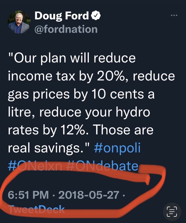 theirishking's tweet photo. @JamesBond1975 @fordnation Like this https://t.co/r1n9ZxGO6g