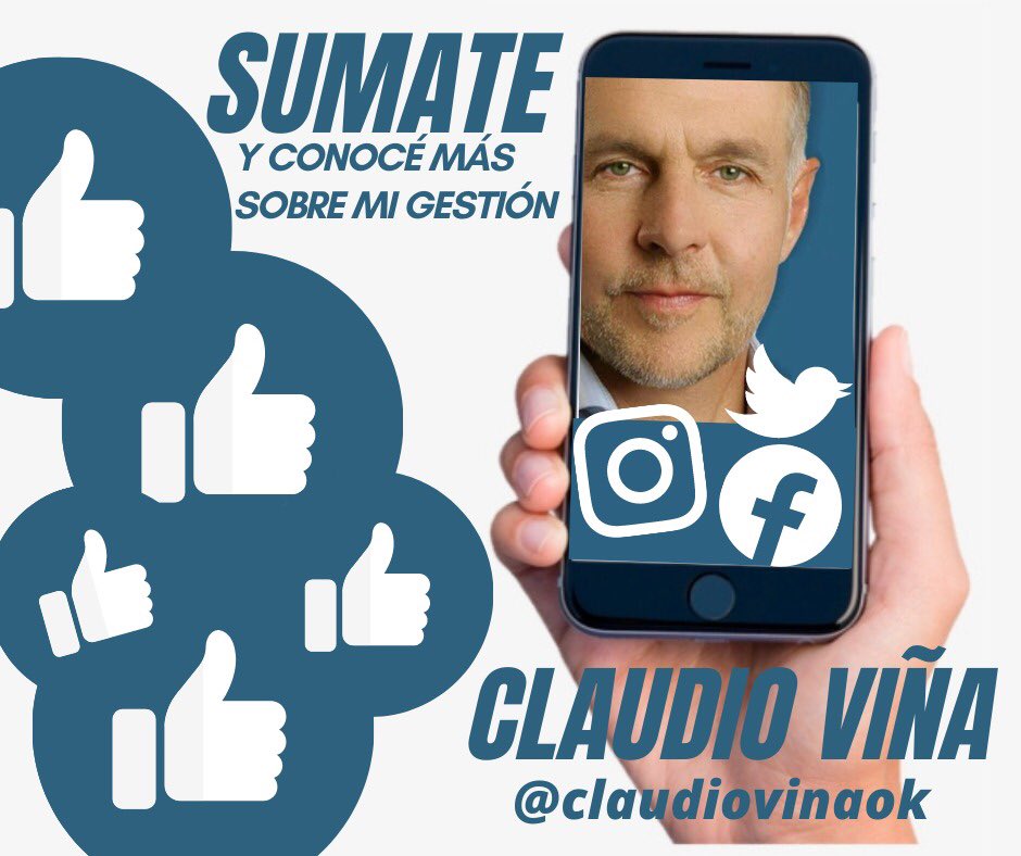 Claudio Viña (@claudiovinaok) on Twitter photo 
