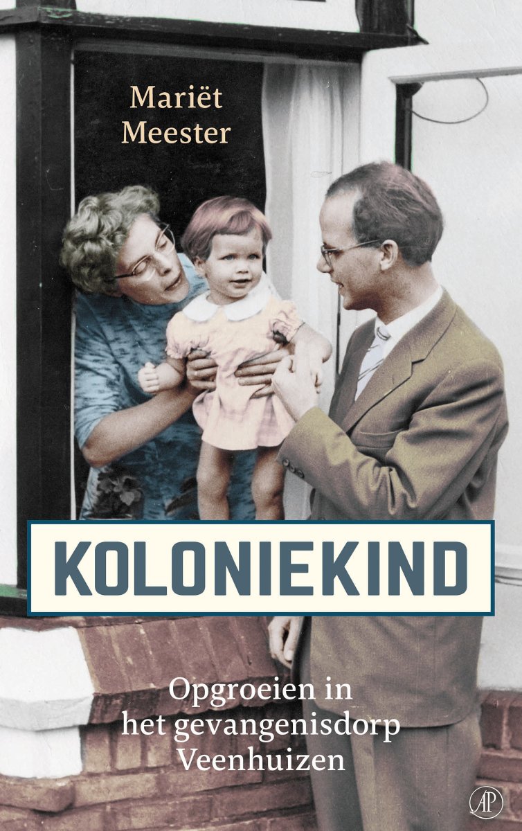 Het is Boekenweek 2022! 📖
Onze boeken-tip is "Koloniekind" van schrijfster Mariët Meester. 
Volgende week zal de boekpresentatie bij het Gevangenismuseum plaatsvinden. 

dekrantnieuws.nl/mariet-meester…