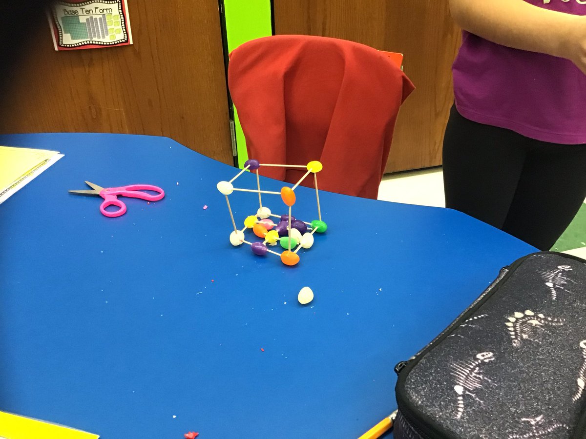 Constructing nests to keep our peeps safe! #stemisfun Thank you to all the parents who donated to make this lesson possible!