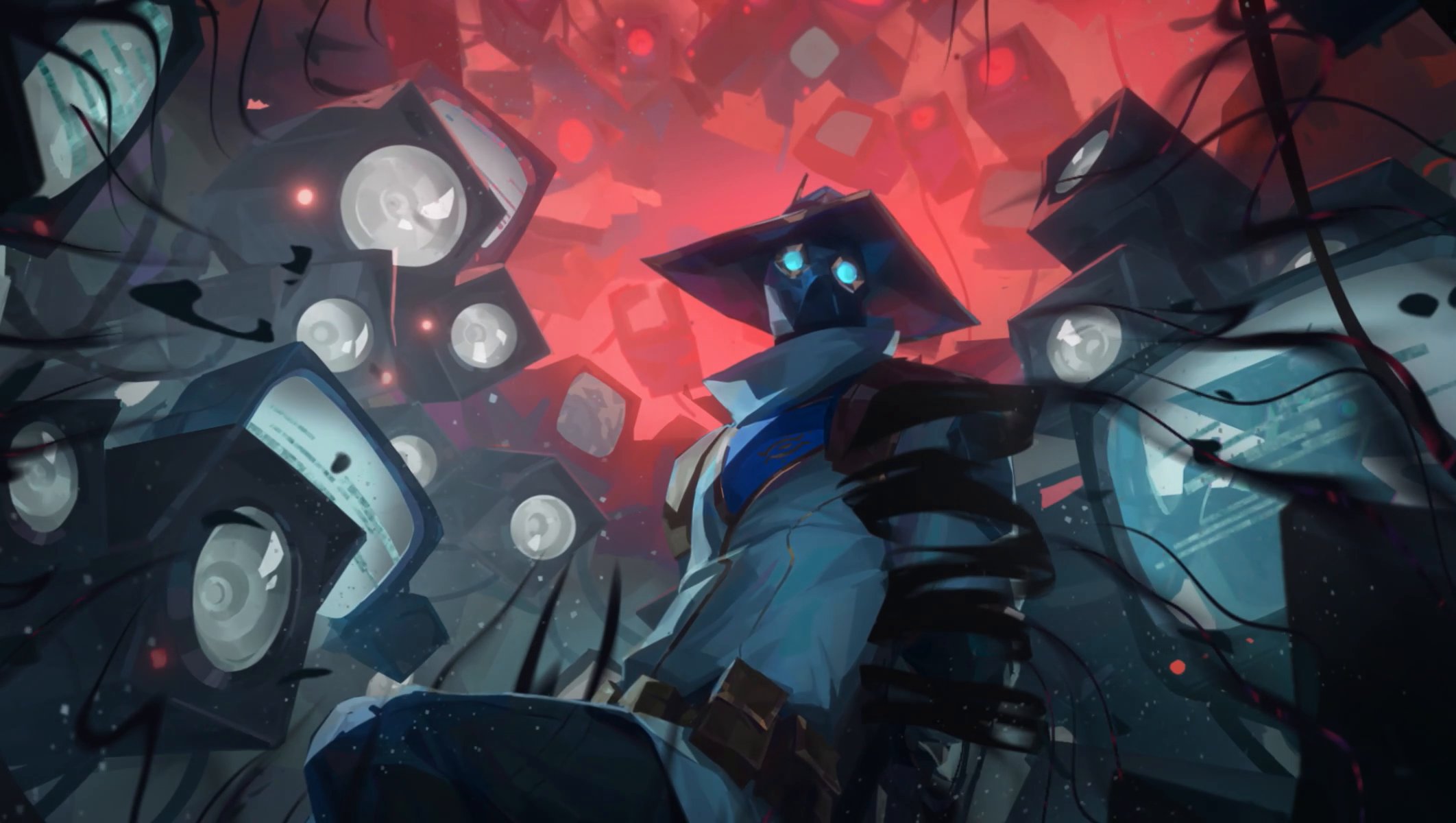 Valorant Updates on Twitter: "can they give cypher a break?" / Twitter