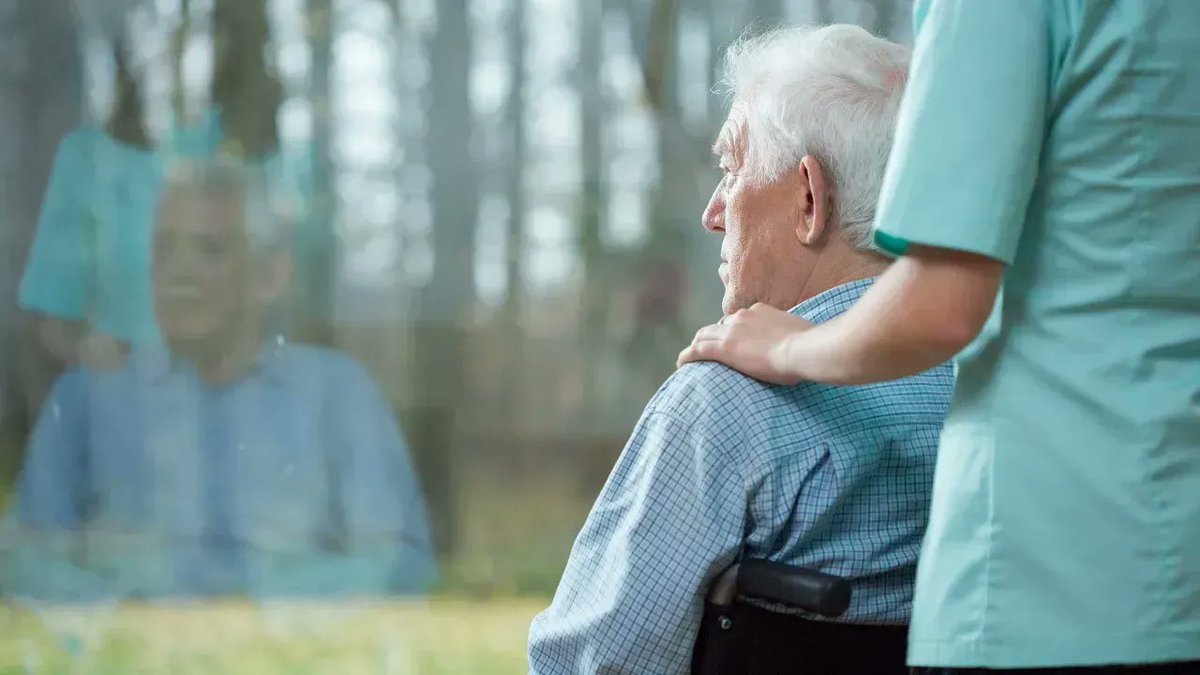 Dementia is a complex disease — it affects everyone differently. Learn more about one man's personal experience and his description of what dementia feels like. buff.ly/38JE8T6