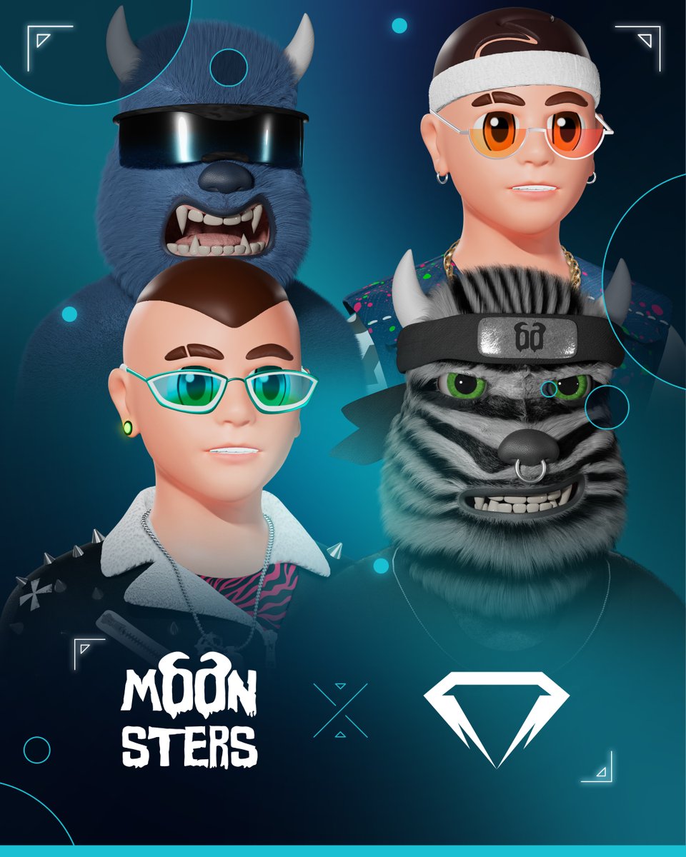 Meta Rich Kids 💎 tweet media