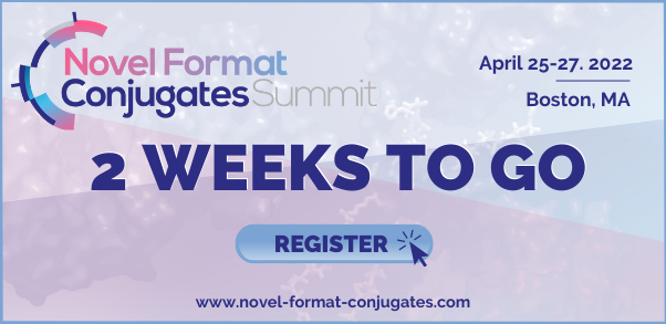 World_ADC's tweet photo. In just two weeks' time, we are uniting the alternative format bioconjugate community at the first ๐๐ค๐ซ๐๐ก ๐๐ค๐ง๐ข๐๐ฉ ๐พ๐ค๐ฃ๐๐ช๐๐๐ฉ๐๐จ ๐๐ช๐ข๐ข๐๐ฉ.
Find out more here: https://t.co/lGACBfm4AE
#adc #bioconjugates https://t.co/wHofALFAiW