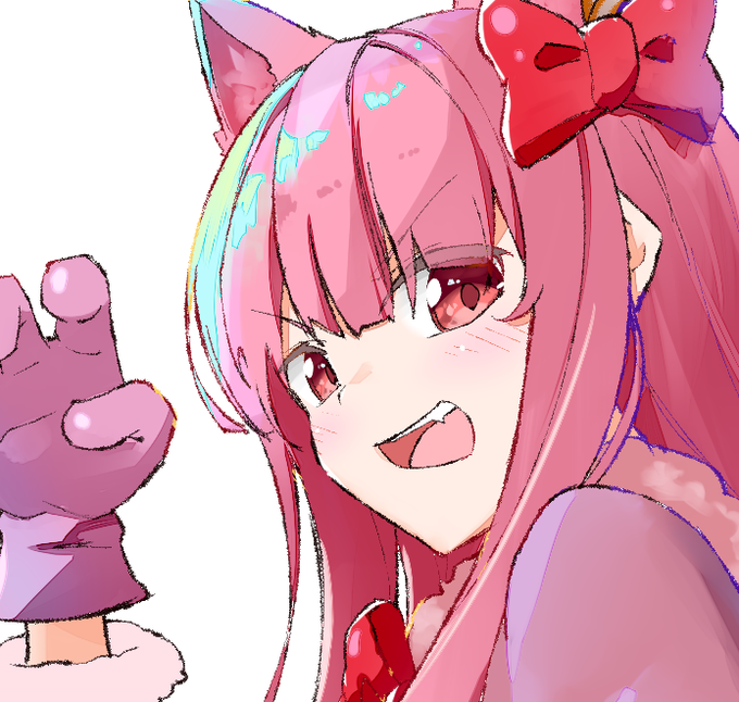#顔だけで50リツイート来たら強者 
らくがきを小出しにしていくぅ 