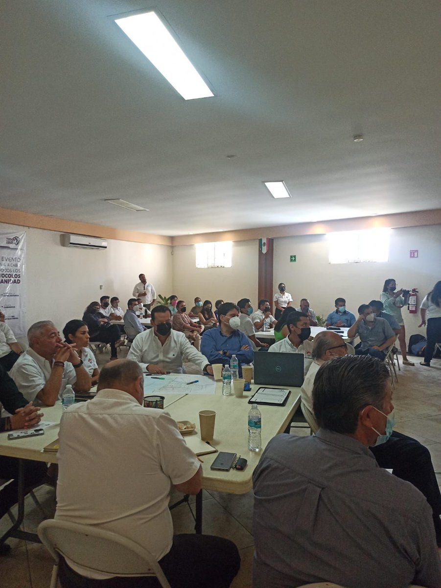 cuqroo's tweet photo. El lunes 4 de abril de 2022, se celebró el tercer taller ciudadano para la elaboración del Programa Municipal de Ordenamiento Territorial, Ecológico y Desarrollo Urbano de Benito Juárez, Quintana Roo.
#ordenamiento #territorio #desarrollosostenible https://t.co/2BC9k1b0U9
