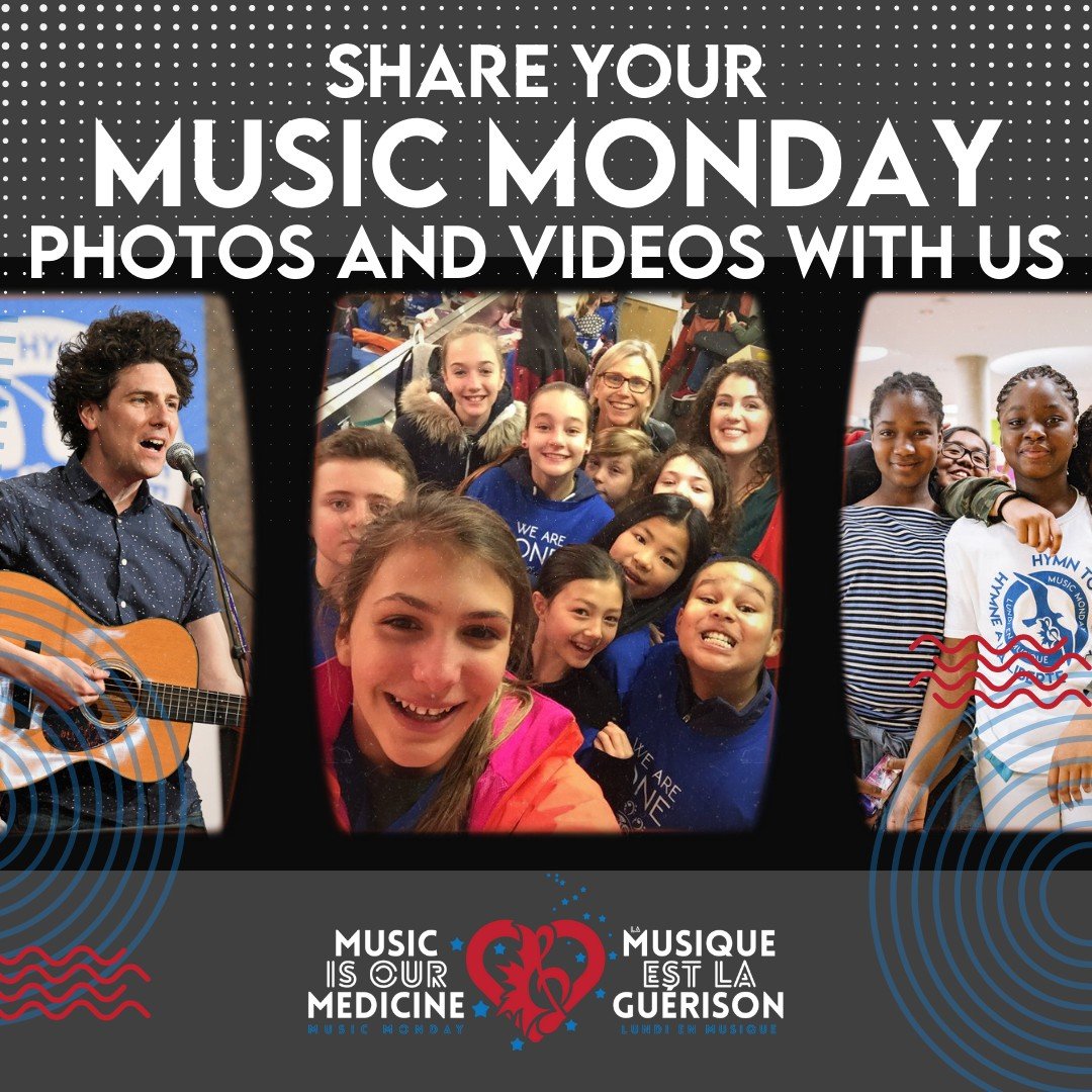 MusicEdCanada's tweet image. Music Monday is just around the corner!

If you have a musical performance, a message, or a favourite memory that you captured from a previous #MusicMonday, please share it with us! 🥁🎷jotform.com/form/220653879…

#canadianmusic #musicmemory