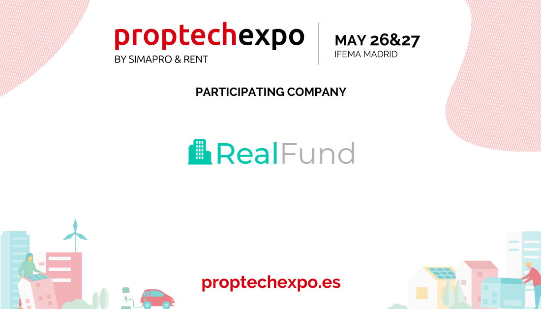 simaexpo's tweet photo. 🔴 ¡Bienvenidos a #PROPTECHEXPO! @realfundtokens formará parte de las empresas participantes.//
Welcome to PROPTECH EXPO! #RealFund will be part of the participating companies.
📌 https://t.co/fRwIh4KduA
📲https://t.co/JUDlleEEOr
@salonrent https://t.co/KwlGht9bmt