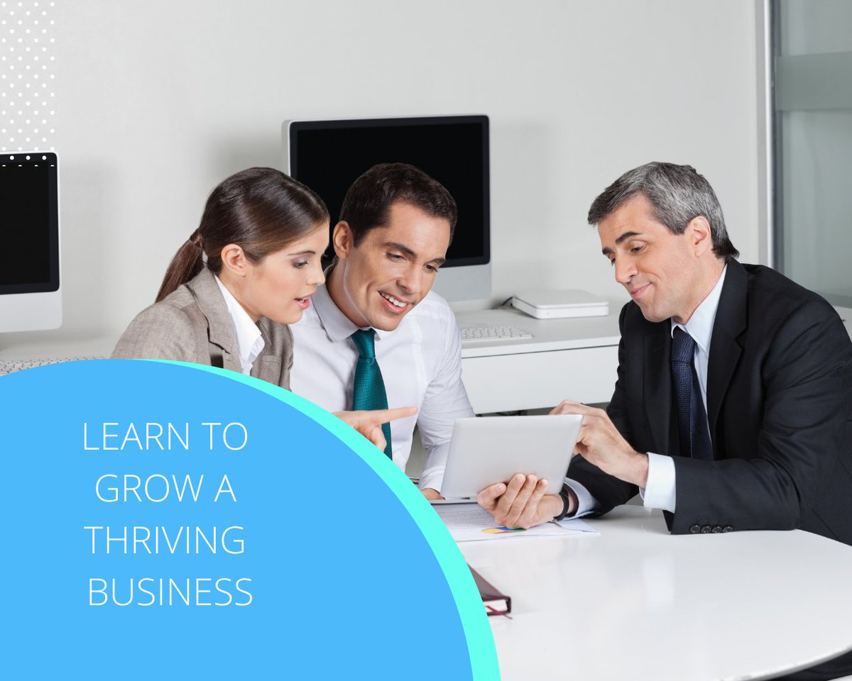course_sb's tweet image. Learn to grow a thriving business.
#SmallBusinessCourse #BusinessCourse #BusinessGrowth   #SmallBusinessConsultant 
sb-course.com