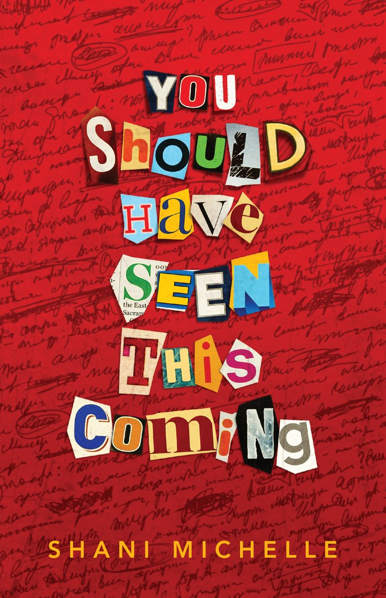 FierceReads's tweet photo. Happy book birthday to YOU SHOULD HAVE SEEN THIS COMING by @shanipetroff! If you like YA thrillers with a paranormal twist you won't want to miss this one. Pick up your copy today: https://t.co/CO59wYIol0 https://t.co/znXEjgSBGG