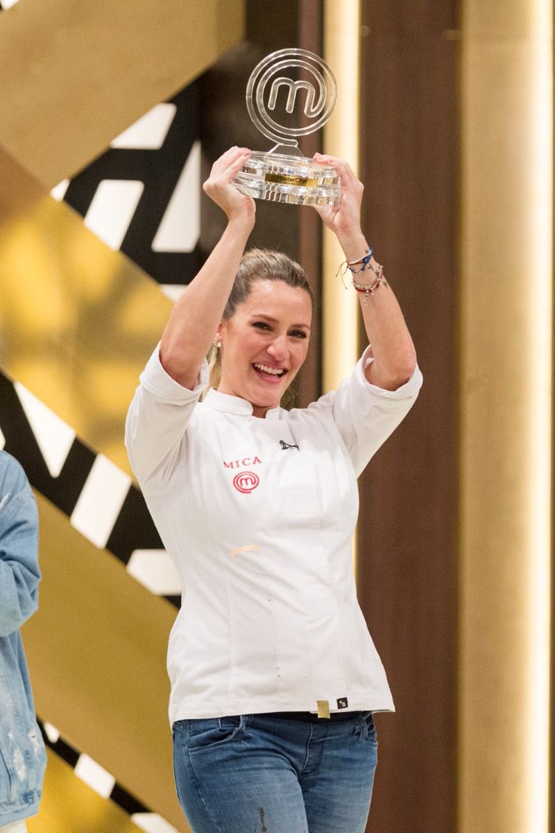 FINAL🔥

<a href="/MicaViciconte/">Mica Viciconte🌊</a> ES LA GANADORA DE #MasterChefArgentina 3.

#InformandoTV