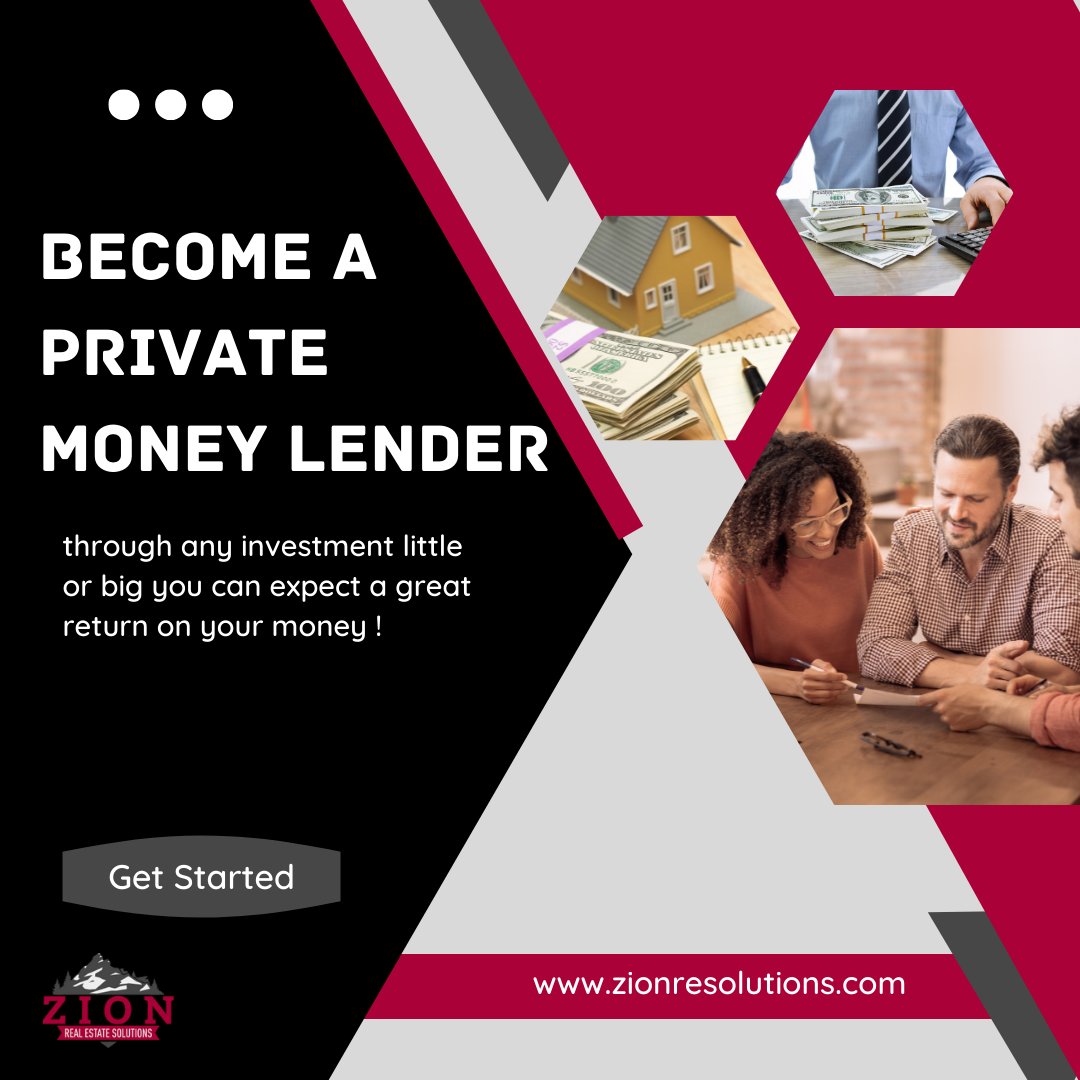 EstateZion's tweet photo. Take control of your money and have it work for you in our secure, safe, and profitable real estate deals! Want more details on how you can do this? Contact us today! 💵🏡

.
.
.
#privatemoneylending #lending #investment #realestateinvesting #atlantarealestate #atlantainvestors https://t.co/n8upJzCjQY