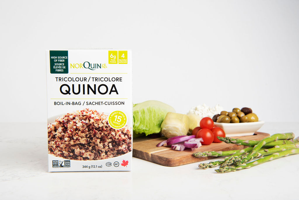 NorQuin | North American Grown Quinoa tweet media