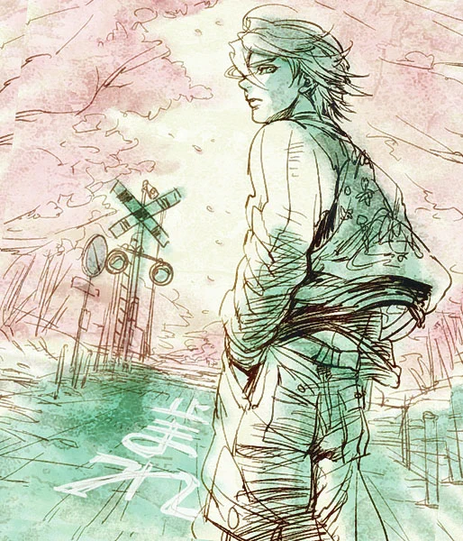 春っぽいかもしれないTB絵集めてみた(2/3)
→ 