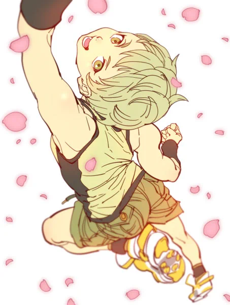 春っぽいかもしれないTB絵集めてみた(2/3)
→ 