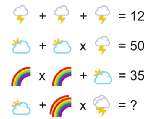 First 500 to find the answer to this question considered for Free Mint  <a href="/OmniNumbers/">Omni (Ø,G)</a>

⛅️➕(2*🌈)✖️(2*🌩️) = ?

-Submit your answer below with '#omninumbers'
-Feel free to RT - FOLLOW - TAG

#omninumbers #OmniChain #LayerZero #BSC #Polygon #AVAX #Fantom #Arbitrum #FreeMint #Layer0