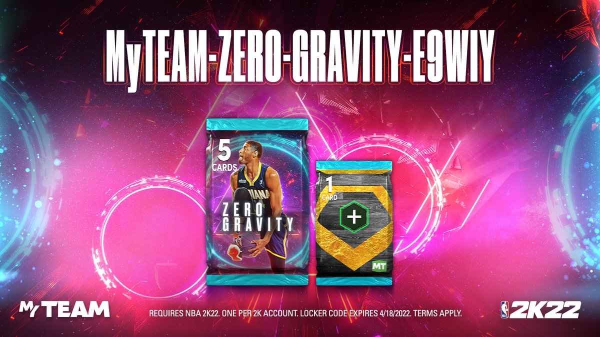 NBA 2K MyTEAM tweet media