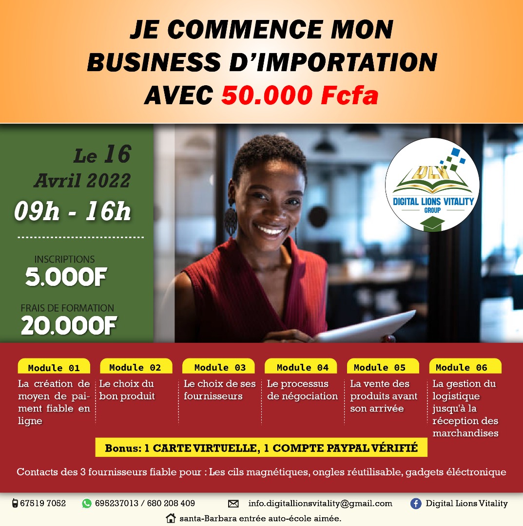 TheresDankam's tweet photo. L'affaire d'importation si c'est la magie. Mieux tu viens apprendre à achéter directement de l'usine sinon tu vas acheter au prix de crise Russie - Ukraine https://t.co/zb8RR04LJT