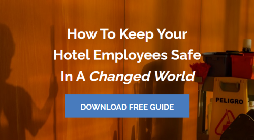 HotelOnlineNews's tweet photo. Protecting the Front Line: #HotelSafety in a Changing World
#TraknProtect #SafetyButton #HotelOperations
https://t.co/jo1UlE2ML3 https://t.co/qghA6I1bpT